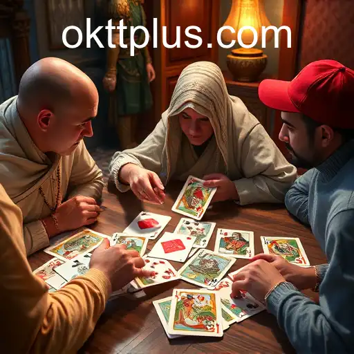 Card Games: A Journey Through Their Enchanting World